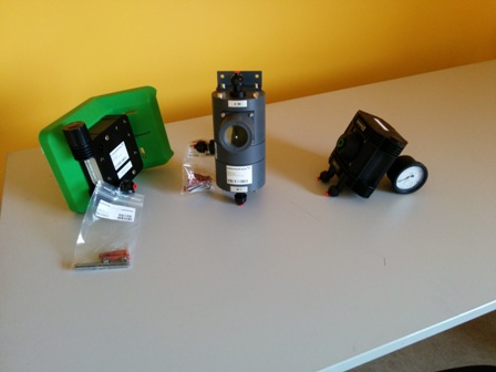 materiel chlore 1