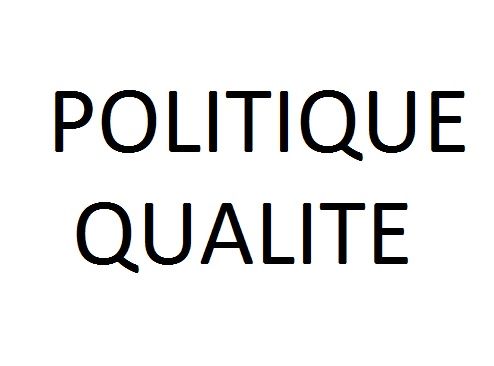 Politique Qualité